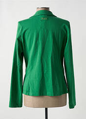 Blazer vert PAKO LITTO pour femme seconde vue