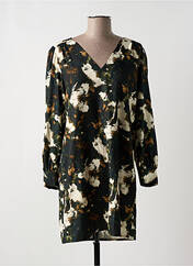 Robe courte vert LITTLE SISTER'S pour femme seconde vue