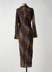 Robe longue noir LITTLE SISTER'S pour femme seconde vue