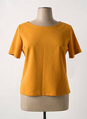 Top jaune MODISSIMO pour femme seconde vue