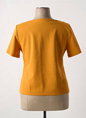 Top jaune MODISSIMO pour femme seconde vue