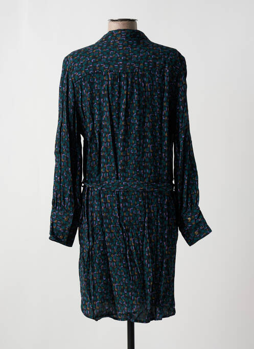 Robe courte noir EMA BLUE'S pour femme