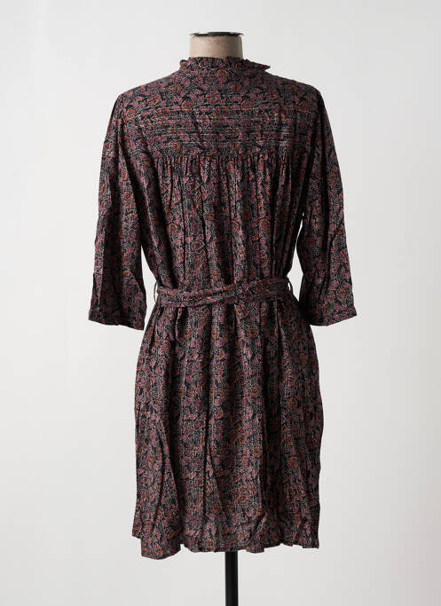 Robe courte noir GRACE & MILA pour femme