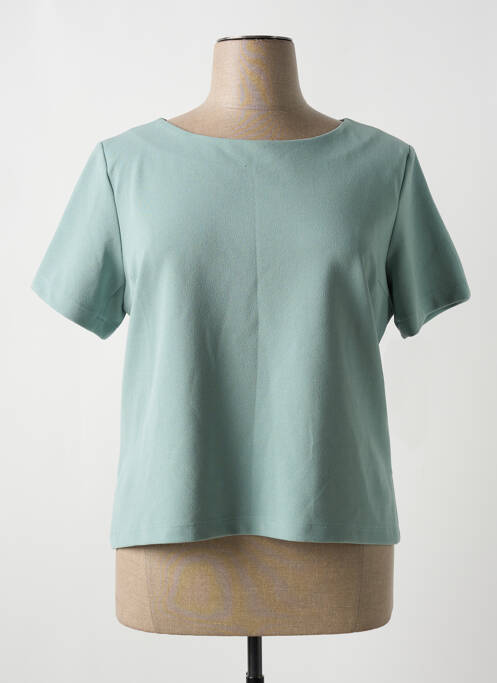 Top vert MODISSIMO pour femme