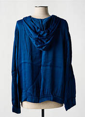 Blouse bleu PAKO LITTO pour femme seconde vue