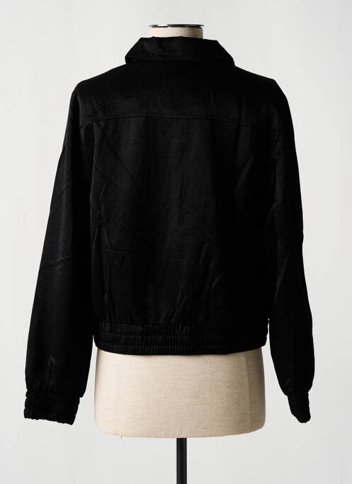 Blouson noir VILA femme