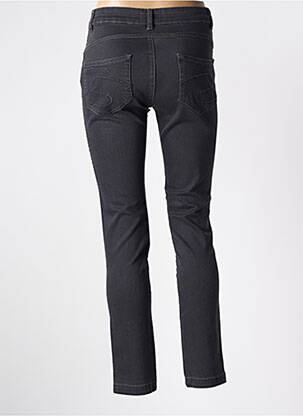 Jeans skinny taille normale taille normale gris 7 SEASONS femme