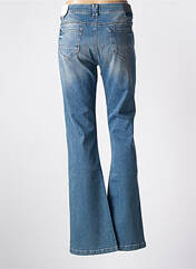 Jeans bootcut bleu FREEMAN T.PORTER pour femme seconde vue