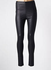 Legging noir B.YOUNG pour femme seconde vue