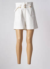 Short beige GRACE & MILA pour femme seconde vue