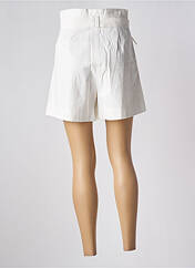 Short beige GRACE & MILA pour femme seconde vue