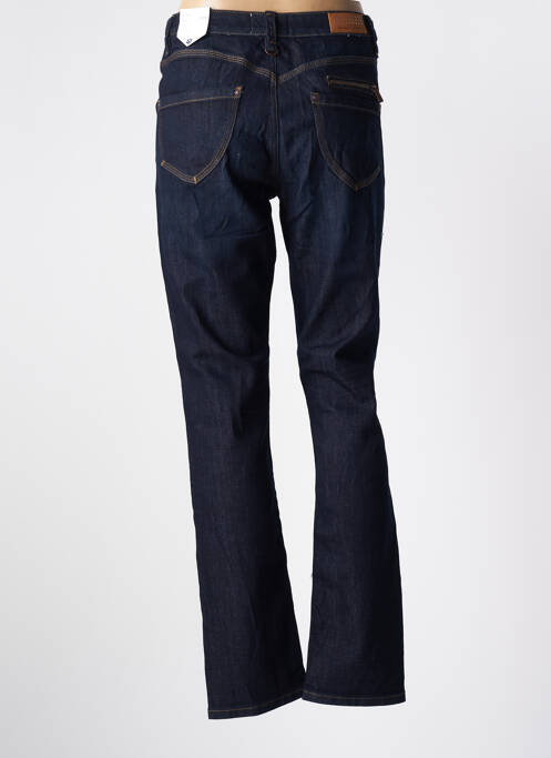 Jeans coupe slim bleu FREEMAN T.PORTER pour femme