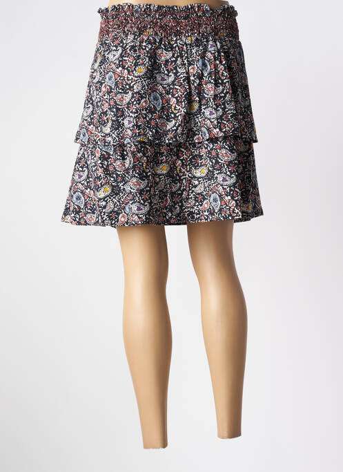 Jupe courte noir GRACE & MILA pour femme