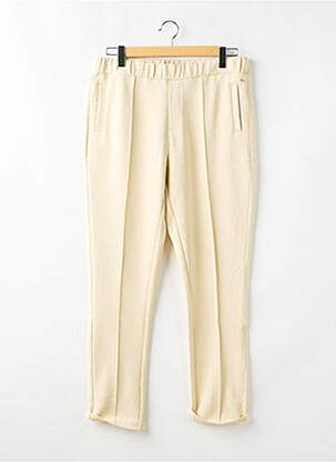 Jogging stretch taille normale beige TRAMONTANA femme