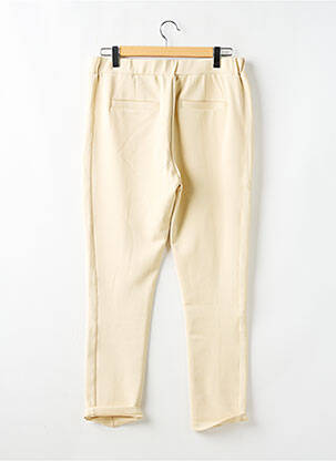 Jogging stretch taille normale beige TRAMONTANA femme