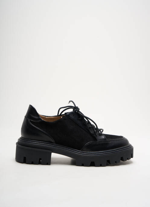 Derbies noir VANESSA WU pour femme