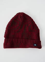 Bonnet rouge HUBLOT pour femme seconde vue