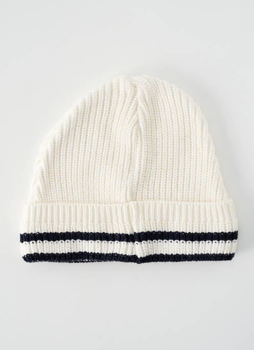 Bonnet beige HUBLOT pour femme