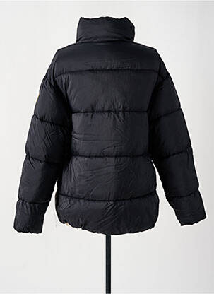 Doudoune poches sans capuche noir TEDDY SMITH femme
