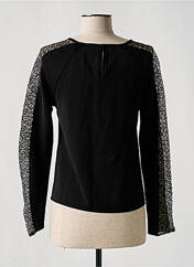 Blouse noir TEDDY SMITH pour femme seconde vue