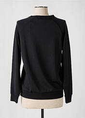 Sweat-shirt noir TEDDY SMITH pour femme seconde vue