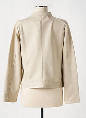 Veste casual beige SIGNATURE pour femme seconde vue