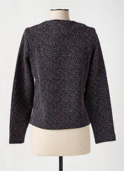 Veste casual bleu SIGNATURE pour femme seconde vue