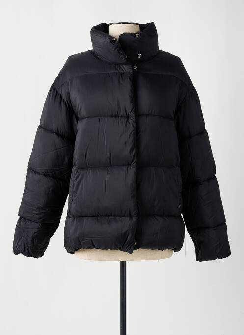 Doudoune poches sans capuche noir TEDDY SMITH femme