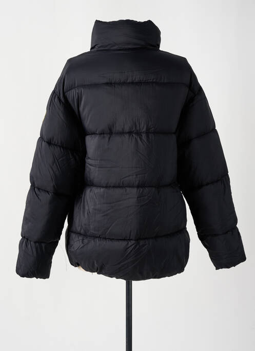 Doudoune noir TEDDY SMITH pour femme