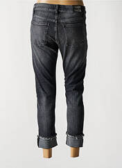 Jeans coupe slim gris TEDDY SMITH pour femme seconde vue