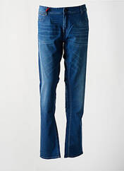 Jeans coupe slim bleu SHILTON pour homme seconde vue