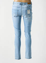 Jeans skinny bleu LES P'TITES BOMBES pour femme seconde vue