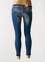 Jeans skinny bleu SALSA pour femme seconde vue