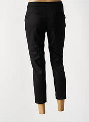 Pantalon 7/8 noir NINATI pour femme seconde vue