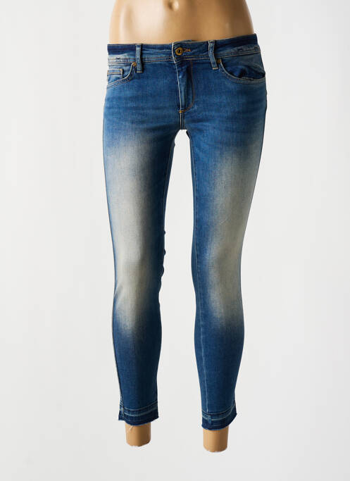 Jeans skinny bleu SALSA pour femme