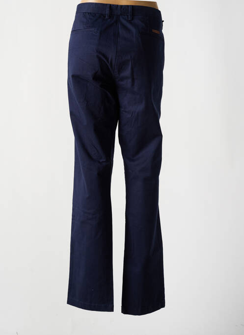 Pantalon chino bleu EDWEEN PEARSON pour homme
