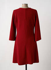 Robe mi-longue rouge NINATI pour femme seconde vue