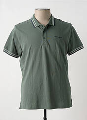 Polo vert TEDDY SMITH pour homme seconde vue