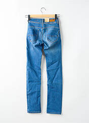 Jeans coupe slim bleu SALSA pour femme seconde vue