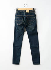 Jeans coupe slim bleu SALSA pour femme seconde vue