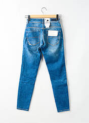 Jeans coupe slim bleu SALSA pour femme seconde vue