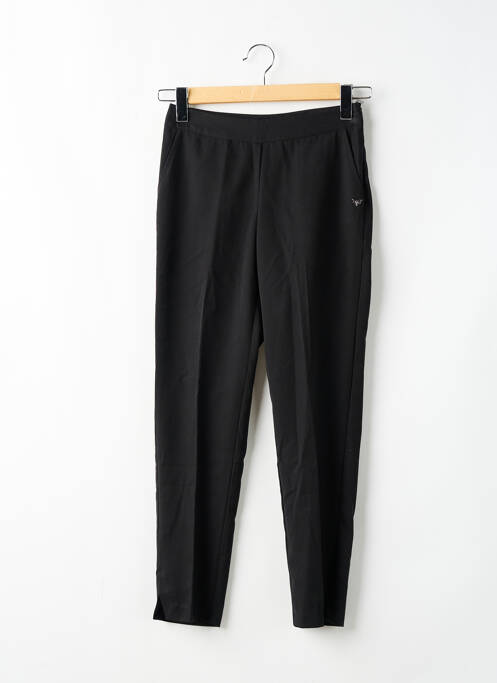 Pantalon 7/8 noir LES P'TITES BOMBES pour femme