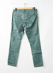 Pantalon chino vert TEDDY SMITH pour homme seconde vue
