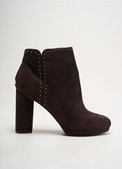 Bottines/Boots marron GUESS pour femme seconde vue