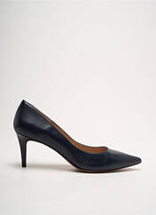 Escarpins bleu PURA LOPEZ pour femme seconde vue