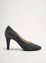 Escarpins argent BRUNATE pour femme seconde vue