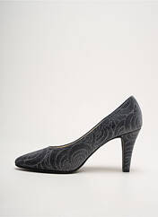 Escarpins argent BRUNATE pour femme seconde vue