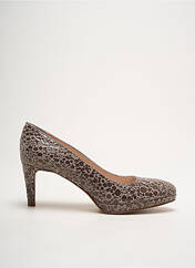 Escarpins marron PARALLELE pour femme seconde vue