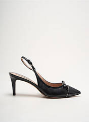 Escarpins noir PURA LOPEZ pour femme seconde vue