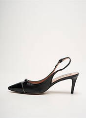 Escarpins noir PURA LOPEZ pour femme seconde vue